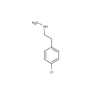 [2-(4-chlorophenyl)ethyl](methyl)amine