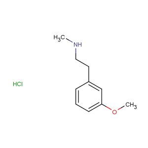 [2-(3-methoxyphenyl)ethyl](methyl)amine hydrochloride