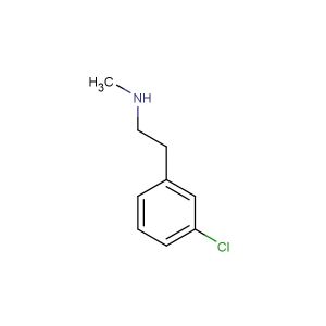 [2-(3-chlorophenyl)ethyl](methyl)amine