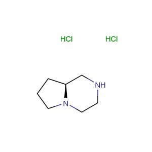 (8aS)-octahydropyrrolo[1,2-a]piperazine dihydrochloride