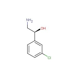 (1S)-2-amino-1-(3-chlorophenyl)ethan-1-ol