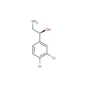 (1S)-2-amino-1-(3,4-dichlorophenyl)ethan-1-ol