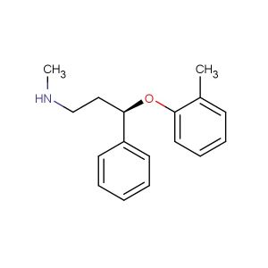 methyl[(3R)-3-(2-methylphenoxy)-3-phenylpropyl]amine