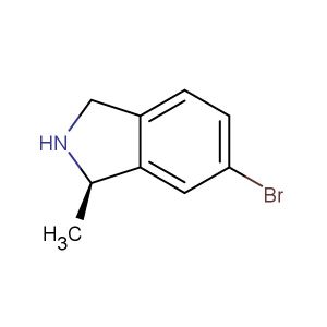 (R)-6-bromo-1-methyl-2,3-dihydro-1H-isoindole