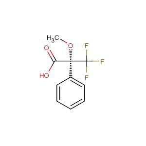 (2R)-3,3,3-trifluoro-2-methoxy-2-phenylpropanoic acid
