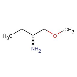 (2R)-1-methoxybutan-2-amine