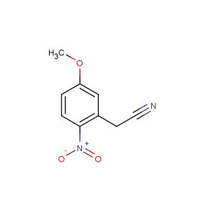 2-(5-methoxy-2-nitrophenyl)acetonitrile