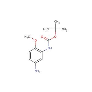 tert-butyl N-(5-amino-2-methoxyphenyl)carbamate