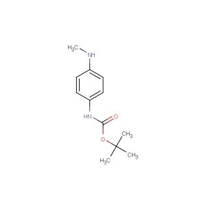 tert-butyl N-[4-(methylamino)phenyl]carbamate