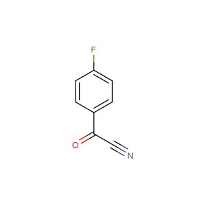 4-fluorobenzoyl cyanide