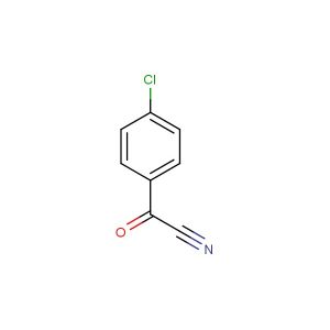 4-chlorobenzoyl cyanide