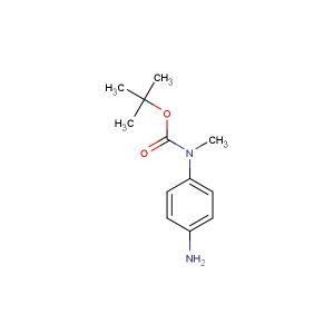 tert-butyl N-(4-aminophenyl)-N-methylcarbamate