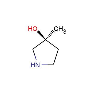 (3S)-3-methylpyrrolidin-3-ol