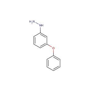 (3-phenoxyphenyl)hydrazine
