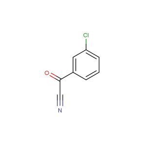 3-chlorobenzoyl cyanide