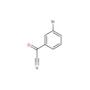3-bromobenzoyl cyanide