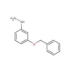 [3-(benzyloxy)phenyl]hydrazine