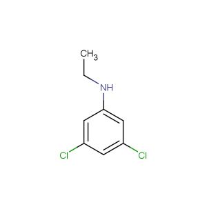 3,5-dichloro-N-ethylaniline