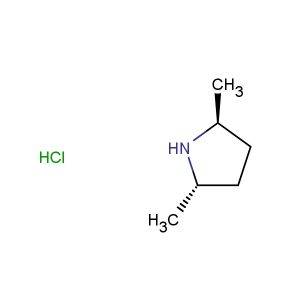 (2S,5S)-2,5-dimethylpyrrolidine hydrochloride