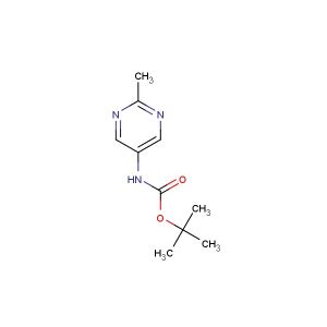 tert-butyl N-(2-methylpyrimidin-5-yl)carbamate