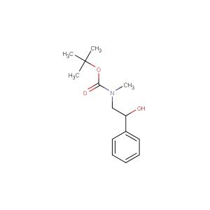 tert-butyl N-(2-hydroxy-2-phenylethyl)-N-methylcarbamate