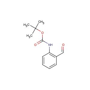 tert-butyl N-(2-formylphenyl)carbamate
