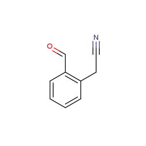 2-(2-formylphenyl)acetonitrile