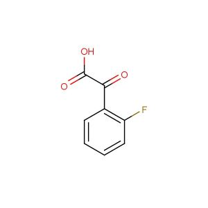 2-(2-fluorophenyl)-2-oxoacetic acid