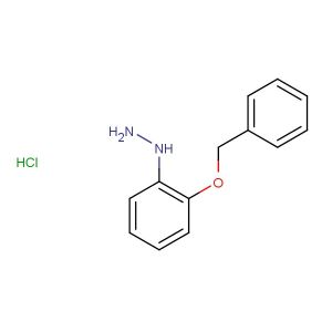 [2-(benzyloxy)phenyl]hydrazine hydrochloride