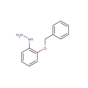 [2-(benzyloxy)phenyl]hydrazine