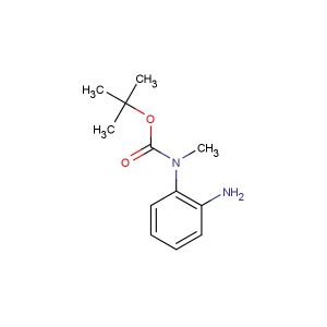 tert-butyl N-(2-aminophenyl)-N-methylcarbamate