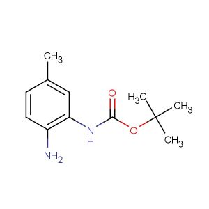tert-butyl N-(2-amino-5-methylphenyl)carbamate