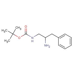 tert-butyl N-(2-amino-3-phenylpropyl)carbamate