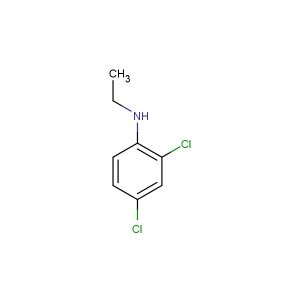 2,4-dichloro-N-ethylaniline