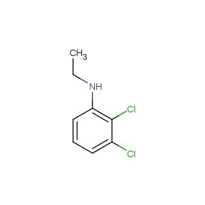 2,3-dichloro-N-ethylaniline