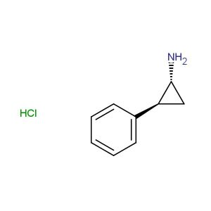 (1R,2S)-2-phenylcyclopropan-1-amine hydrochloride