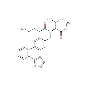 Valsartan methyl ester(Synonyms: CGP 48933 methyl ester)