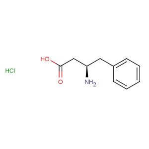 (R)-3-amino-4-phenylbutyric acid hydrochloride