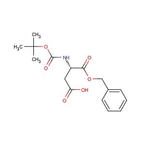 Boc-Asp-OBzl