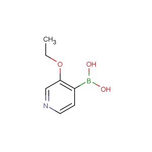 (3-ethoxypyridin-4-yl)boronic acid