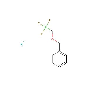 potassium [(benzyloxy)methyl]trifluoroboranuide