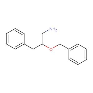 2-(benzyloxy)-3-phenylpropan-1-amine