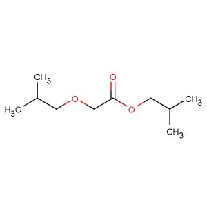 2-methylpropyl 2-(2-methylpropoxy)acetate