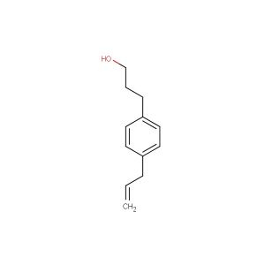 3-[4-(prop-2-en-1-yl)phenyl]propan-1-ol