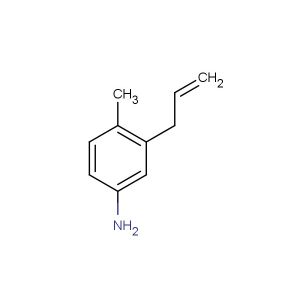 4-methyl-3-(prop-2-en-1-yl)aniline