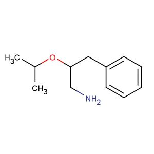 3-phenyl-2-(propan-2-yloxy)propan-1-amine