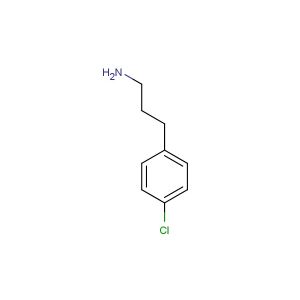 3-(4-chlorophenyl)propan-1-amine
