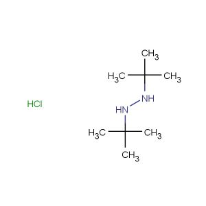 1,2-di-tert-butylhydrazine hydrochloride