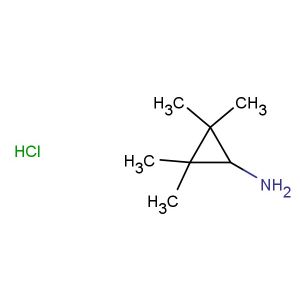 2,2,3,3-tetramethylcyclopropanamine hydrochloride