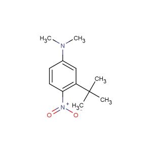 3-(tert-butyl)-N,N-dimethyl-4-nitroaniline